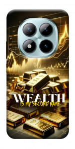 Чехол Wealth для Xiaomi Redmi Note 15 Pro+ 5G