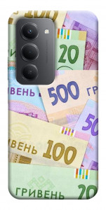 Чохол Гривня для Xiaomi Redmi 15 (Europe version)