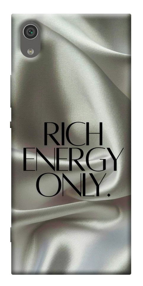 Чехол Rich energy для Sony Xperia XA1