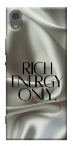 Чехол Rich energy для Sony Xperia XA1