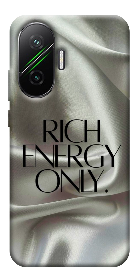 Чехол Rich energy для Xiaomi Poco F7