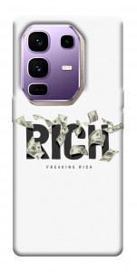 Чехол Freaking rich для Infinix Note 50 Pro+
