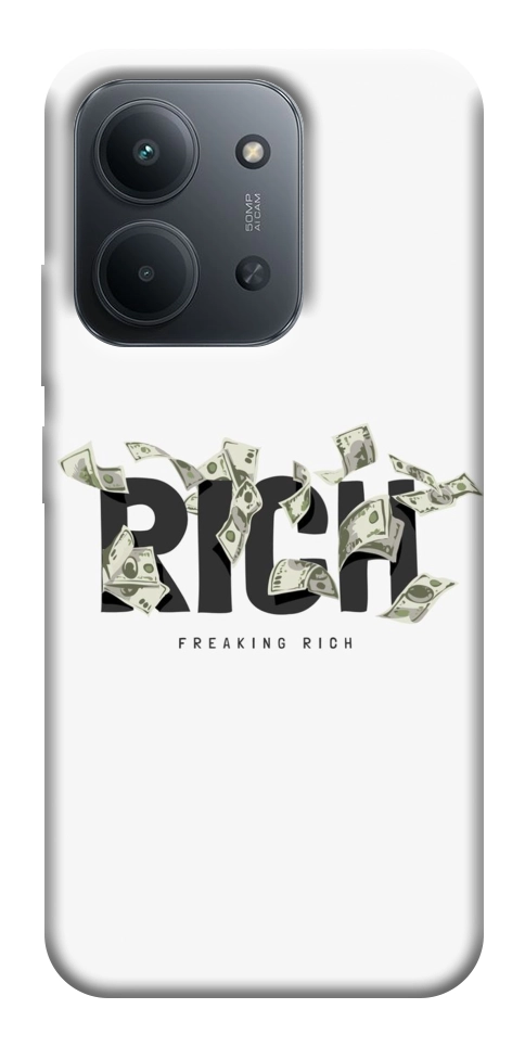 Чохол Freaking rich для Xiaomi Redmi 15C (Europe version)