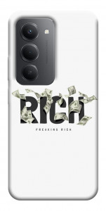 Чохол Freaking rich для Xiaomi Redmi 15 (Europe version)