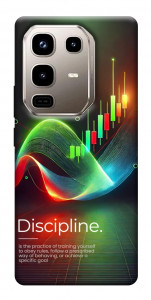 Чехол Trading graphics для Infinix Note 50 Pro 4G