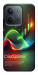Чохол Trading graphics для Xiaomi Redmi 15C (Europe version)