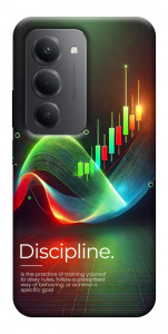 Чохол Trading graphics для Xiaomi Redmi 15 (Europe version)