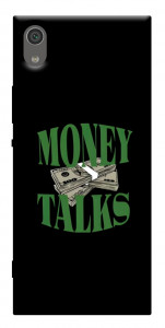 Чехол Money talks для Sony Xperia XA1