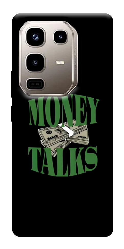 Чехол Money talks для Infinix Note 50 Pro 4G