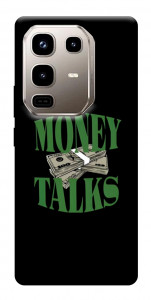 Чехол Money talks для Infinix Note 50 Pro 4G