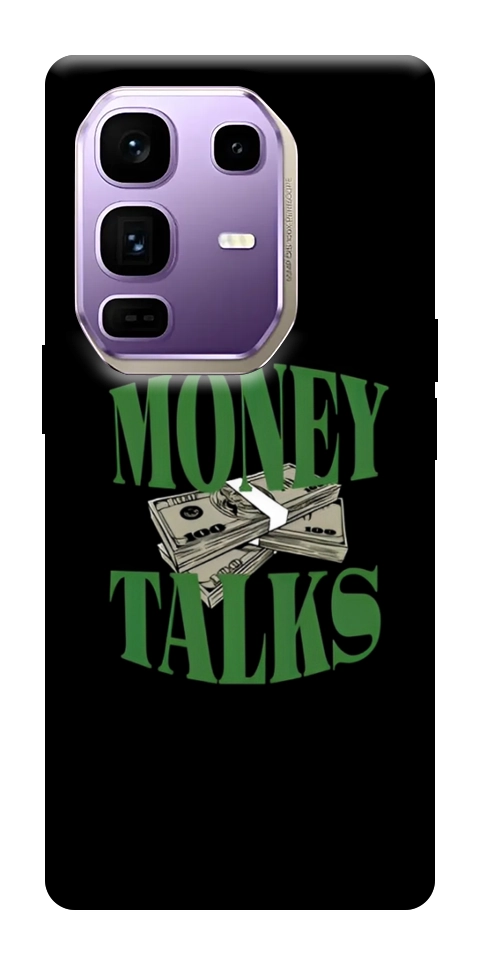 Чехол Money talks для Infinix Note 50 Pro+