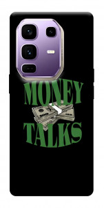 Чехол Money talks для Infinix Note 50 Pro+