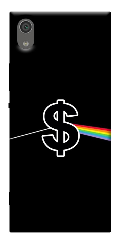 Чехол Money magic для Sony Xperia XA1