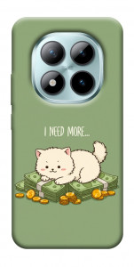 Чехол Money kitten для Xiaomi Redmi Note 15 Pro+ 5G