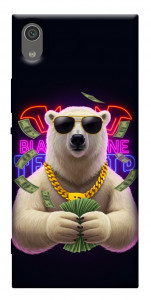 Чехол Money bear для Sony Xperia XA1