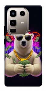 Чехол Money bear для Infinix Note 50 Pro 4G