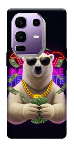 Чехол Money bear для Infinix Note 50 Pro+