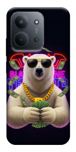 Чохол Money bear для Xiaomi Redmi 15C (Europe version)