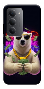 Чохол Money bear для Xiaomi Redmi 15 (Europe version)