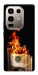 Чохол Money burn для Infinix Note 50 Pro 4G