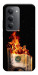 Чохол Money burn для Xiaomi Redmi 15 (Europe version)
