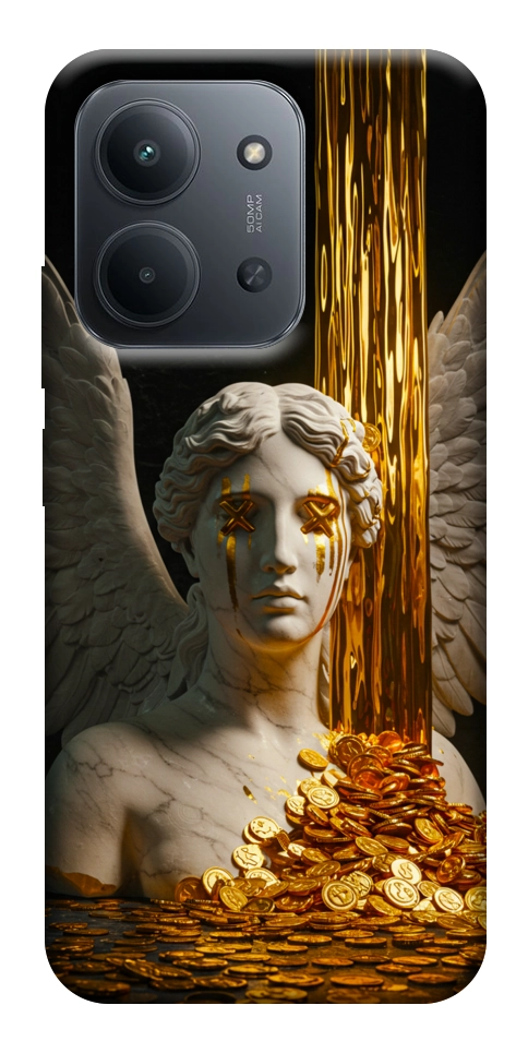 Чохол Gold statue для Xiaomi Redmi 15C (Europe version)
