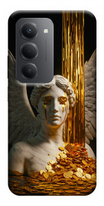 Чохол Gold statue для Xiaomi Redmi 15 (Europe version)