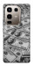 Чохол Dollars background для Infinix Note 50 Pro 4G