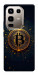 Чохол Bitcoin для Infinix Note 50 Pro 4G