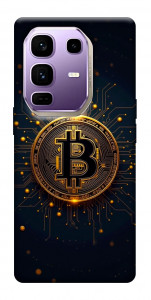 Чохол Bitcoin для Infinix Note 50 Pro+