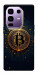 Чехол Bitcoin для Infinix Note 50 Pro+