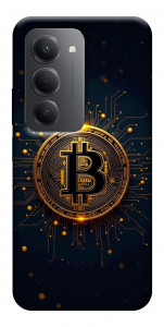 Чохол Bitcoin для Xiaomi Redmi 15 (Europe version)