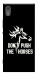 Чехол Dont push the horses для Sony Xperia XA1