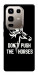 Чохол Dont push the horses для Infinix Note 50 Pro 4G