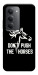 Чохол Dont push the horses для Xiaomi Redmi 15 (Europe version)