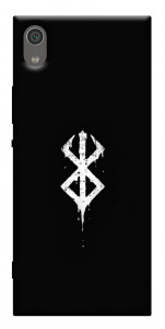 Чехол Berserk logo для Sony Xperia XA1