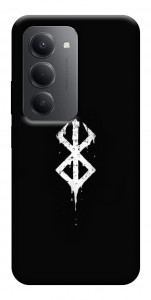 Чохол Berserk logo для Xiaomi Redmi 15 (Europe version)