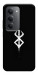 Чохол Berserk logo для Xiaomi Redmi 15 (Europe version)