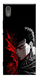 Чехол Silent fury для Sony Xperia XA1