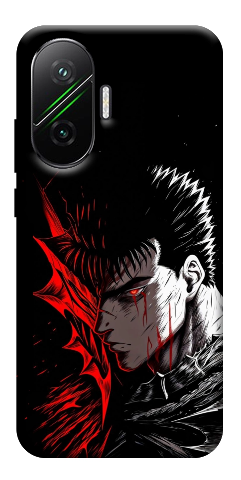 Чехол Silent fury для Xiaomi Poco F7