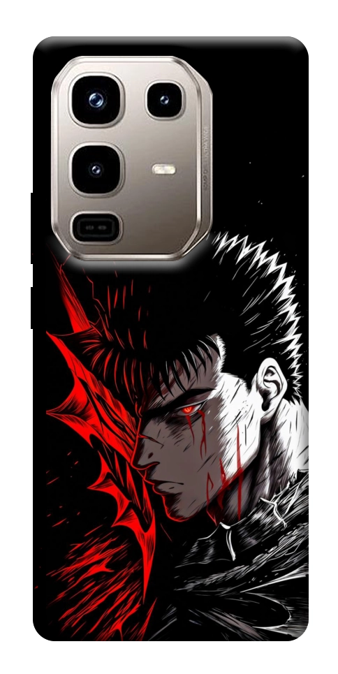 Чохол Silent fury для Infinix Note 50 Pro 4G