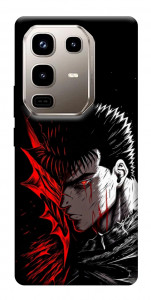 Чохол Silent fury для Infinix Note 50 Pro 4G