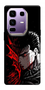 Чохол Silent fury для Infinix Note 50 Pro+