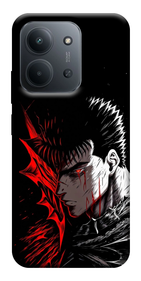 Чохол Silent fury для Xiaomi Redmi 15C (Europe version)