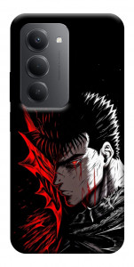 Чохол Silent fury для Xiaomi Redmi 15 (Europe version)