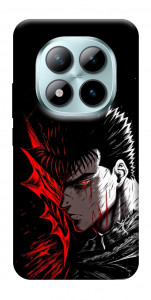 Чехол Silent fury для Xiaomi Redmi Note 15 Pro 5G