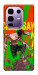 Чохол Chainsaw man для Infinix Note 50 Pro+