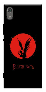 Чехол Death note для Sony Xperia XA1