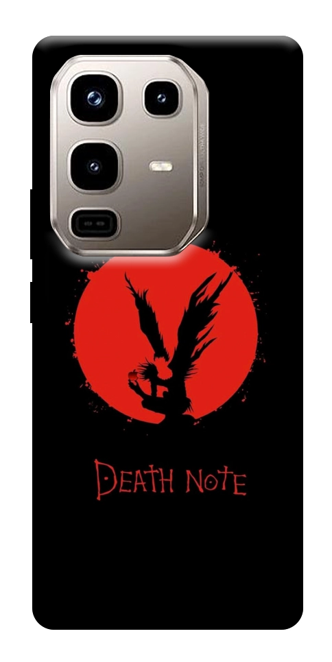 Чохол Death note для Infinix Note 50 Pro 4G