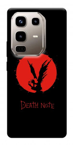 Чохол Death note для Infinix Note 50 Pro 4G